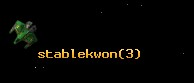 stablekwon