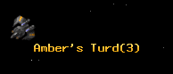 Amber's Turd