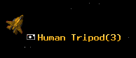 Human Tripod