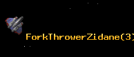 ForkThrowerZidane