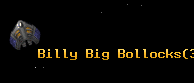 Billy Big Bollocks