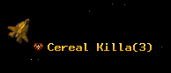 Cereal Killa