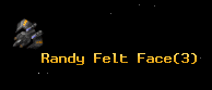 Randy Felt Face