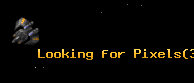 Looking for Pixels