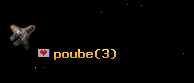 poube