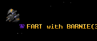 FART with BARNIE