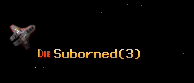 Suborned