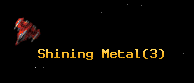 Shining Metal