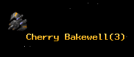 Cherry Bakewell
