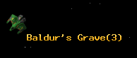 Baldur's Grave