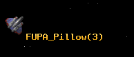 FUPA_Pillow