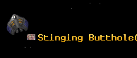 Stinging Butthole