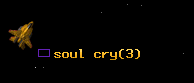 soul cry