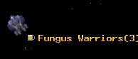 Fungus Warriors