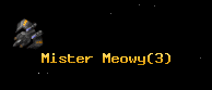 Mister Meowy