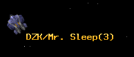 DZK/Mr. Sleep