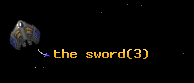 the sword