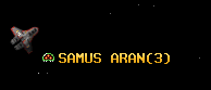 SAMUS ARAN
