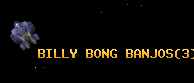 BILLY BONG BANJOS