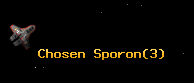 Chosen Sporon