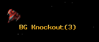 BG Knockout