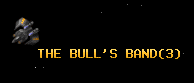 THE BULL'S BAND