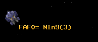 FAFO= Nin9
