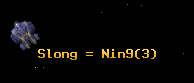 Slong = Nin9