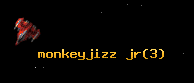 monkeyjizz jr