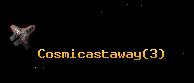 Cosmicastaway