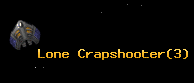 Lone Crapshooter