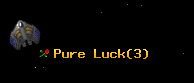 Pure Luck