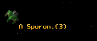 A Sporon.
