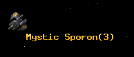 Mystic Sporon