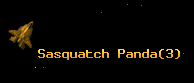 Sasquatch Panda