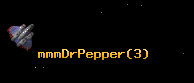 mmmDrPepper