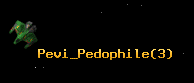 Pevi_Pedophile