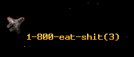 1-800-eat-shit