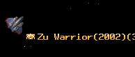 Zu Warrior(2002)