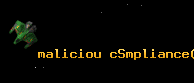 maliciou cSmpliance