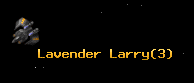 Lavender Larry