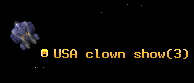 USA clown show