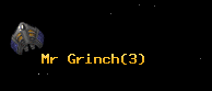 Mr Grinch