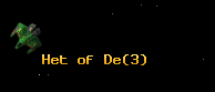 Het of De