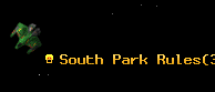 South Park Rules