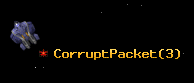 CorruptPacket