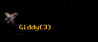 Giddy