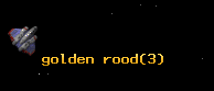 golden rood