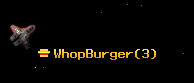 WhopBurger