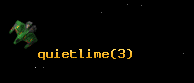 quietlime